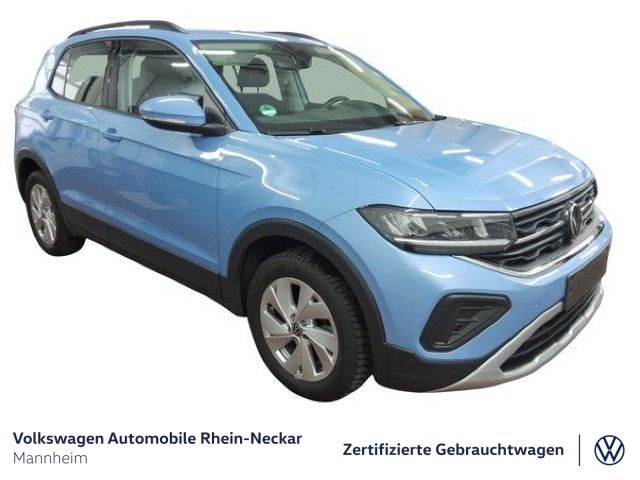 Volkswagen T-Cross 1.0 TSI DSG Life