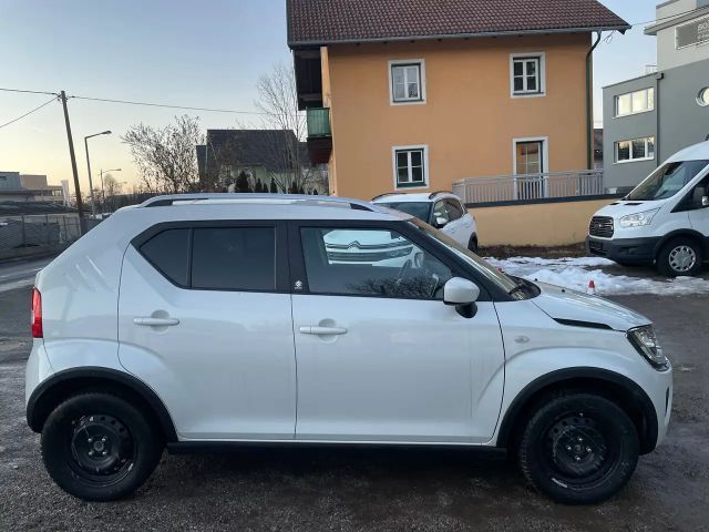 Suzuki Ignis 4x4 AllGrip DualJet Hybrid Shine