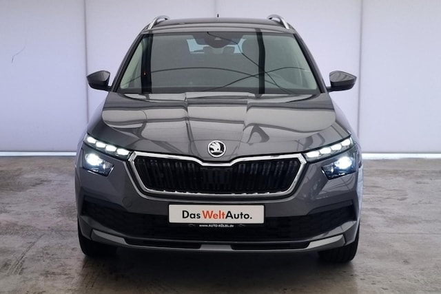 Skoda Kamiq Style Style