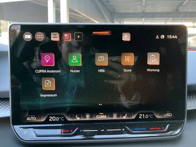 Cupra Terramar 2.0 TSI VZ