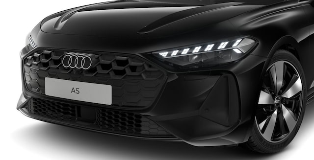 Audi A5 Avant S-Tronic