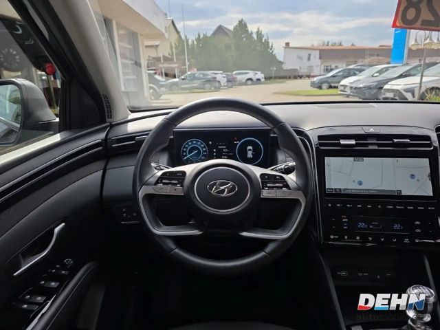 Hyundai Tucson 1.6 T-GDi Trend