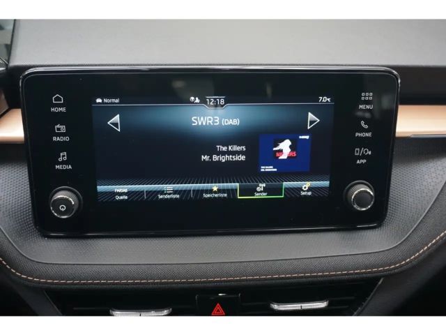 Skoda Fabia 1.0 TSI Drive Suite