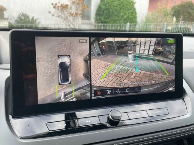 Nissan Qashqai N-Connecta