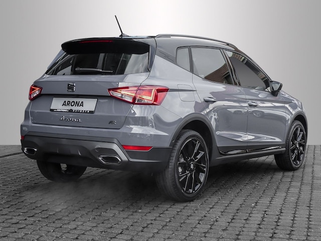 Seat Arona 1.0 TSI Black FR-lijn