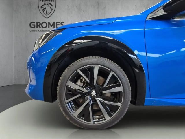Peugeot E-208 GT-Line