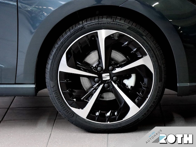 Seat Ibiza 1.0 TSI DSG FR-lijn