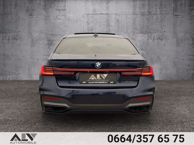 BMW 730 730d M-Sport Sedan xDrive