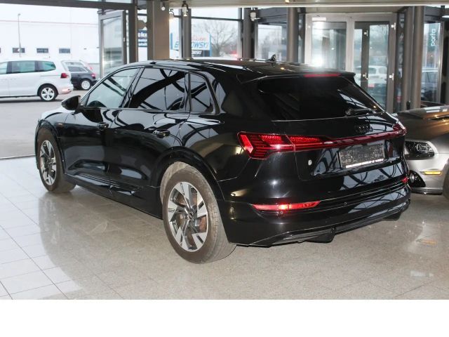 Audi e-tron 55 Quattro S-Line