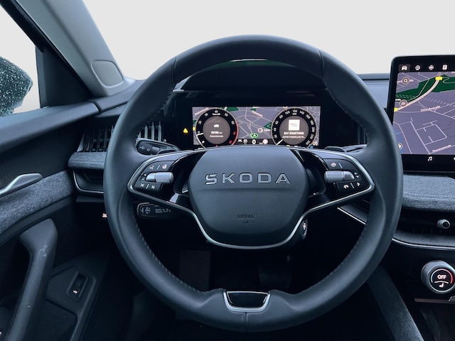 Skoda Superb Combi Selection