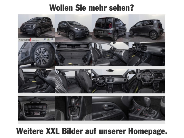 Volkswagen e-up! e-up! Edition 61KW (83PS) 32,3 kwh AT