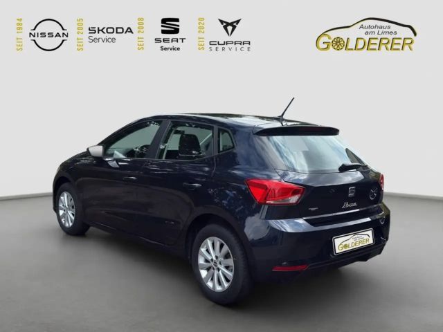 Seat Ibiza DSG Style