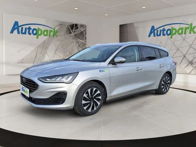 Ford Focus Titanium Wagon