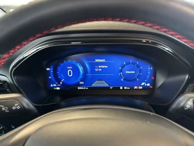 Ford Focus EcoBoost ST Line Wagon