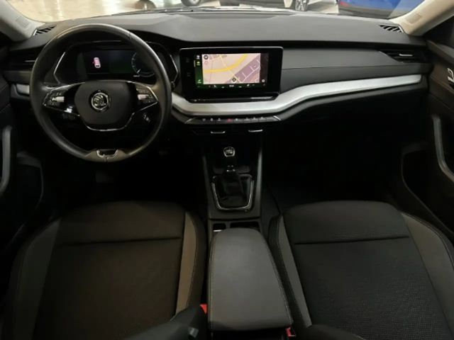 Skoda Octavia 1.5 TSI Combi Tour