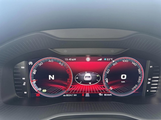 Skoda Kodiaq 2.0 TDI 4x4 Sportline