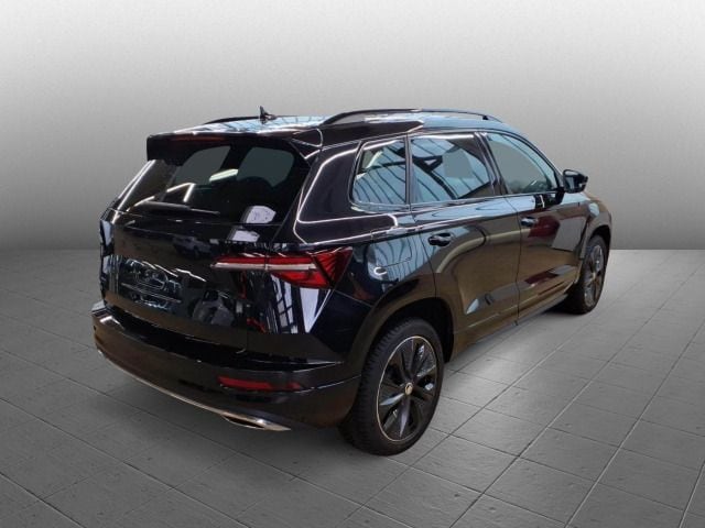 Skoda Karoq 1.5 TSI Sportline