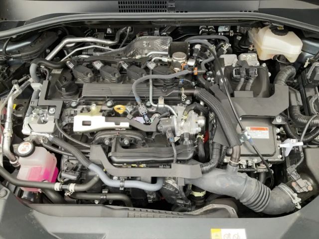 Toyota C-HR GR Hybride