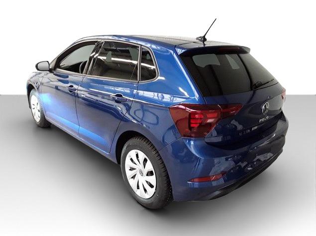 Volkswagen Polo 1.0 MPI Life