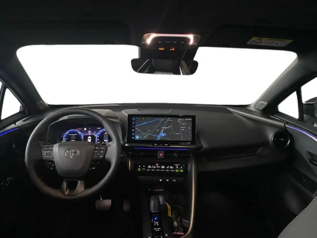 Toyota C-HR Lounge Plug-in