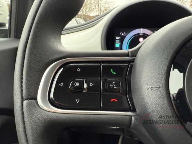 Fiat 500e +Keyless+Klimaaut.+Tempomat+Schildererkennung