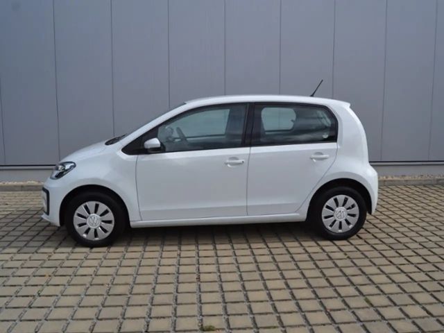 Volkswagen up! Move Move up!
