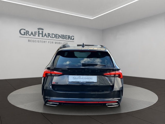 Skoda Octavia 1.4 TSI Combi RS iV