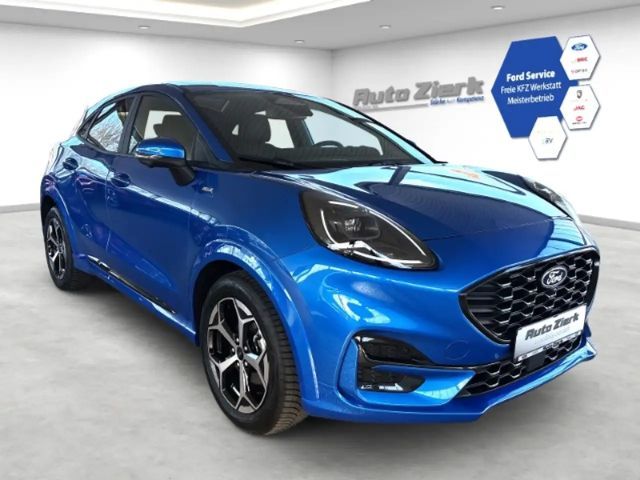 Ford Puma EcoBoost ST Line
