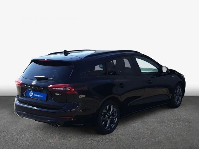 Ford Focus EcoBoost ST Line Wagon