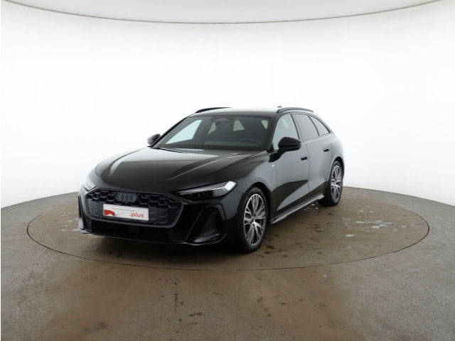 Audi A5 Avant S-Tronic