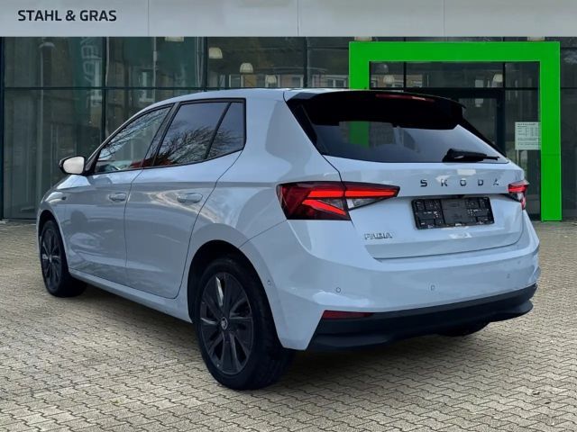 Skoda Fabia 1.5 TSI Drive