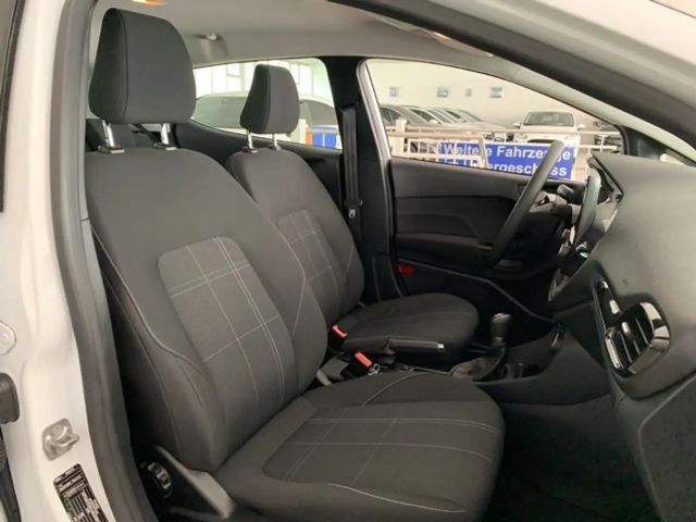 Ford Fiesta Cool & Connect