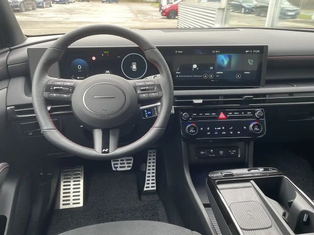 Hyundai Tucson 2WD Hybrid N Line