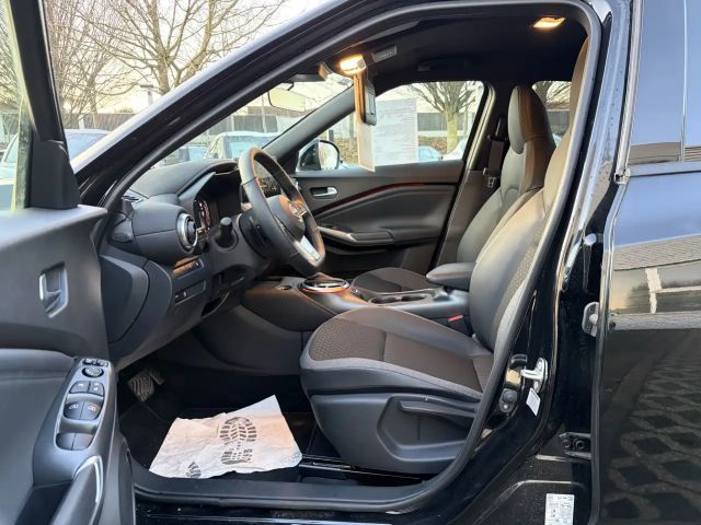 Nissan Juke N-Connecta