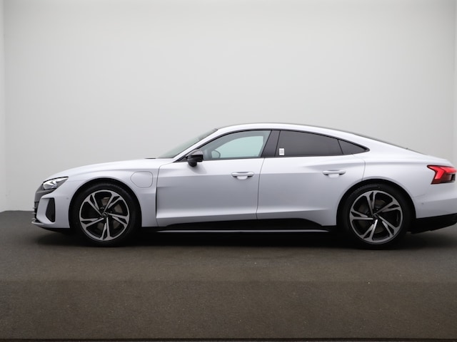 Audi e-tron GT Quattro