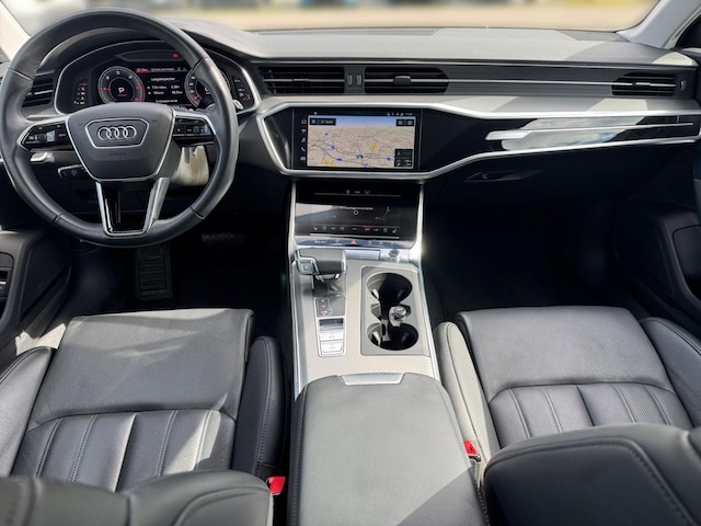 Audi A6 40 TDI Avant S-Tronic