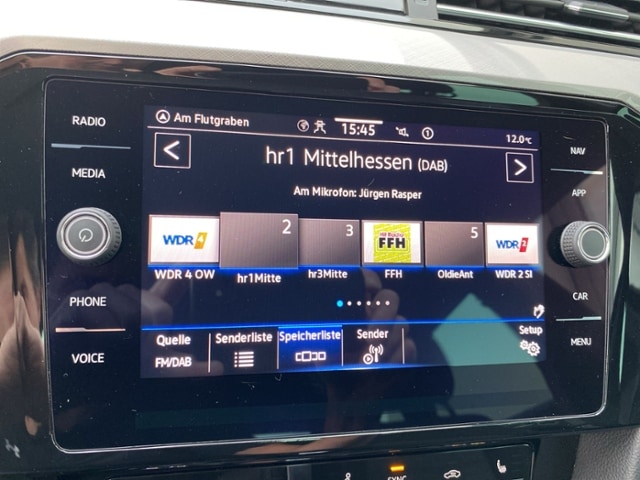 Volkswagen Passat 2.0 TDI DSG Variant