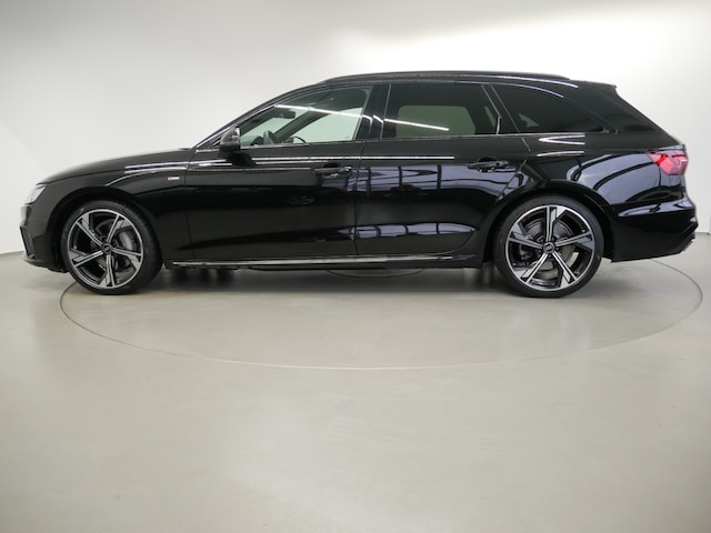 Audi A4 40 TDI Avant Quattro S-Line S-Tronic