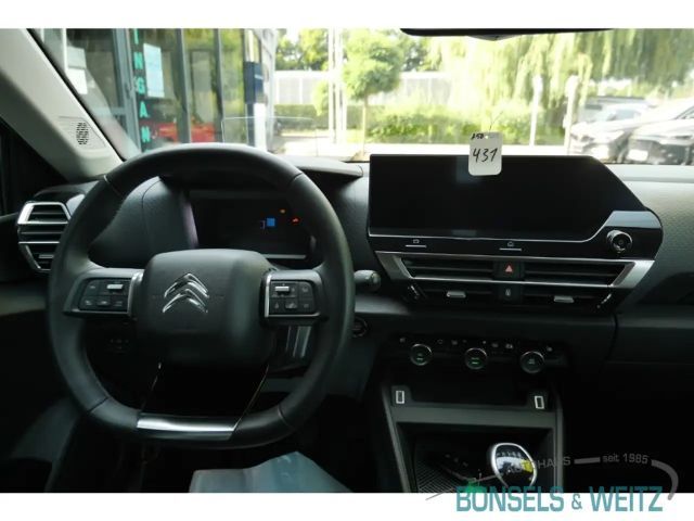 Citroën C4 PureTech Shine