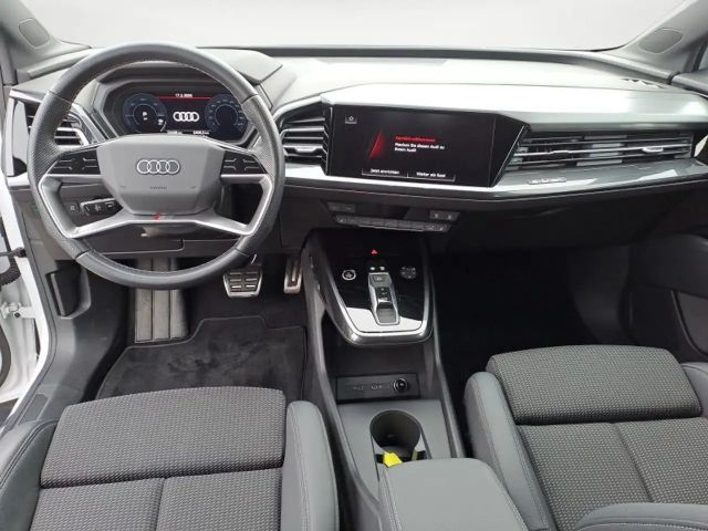 Audi Q4 e-tron 35 S-Line