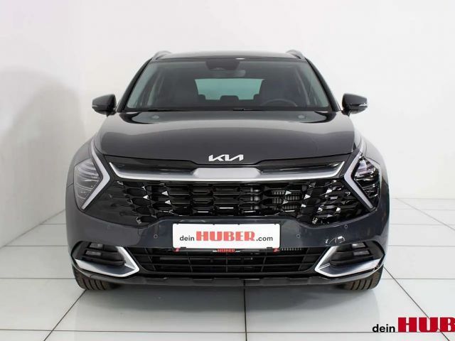Kia Sportage CRDi Vierwielaandrijving