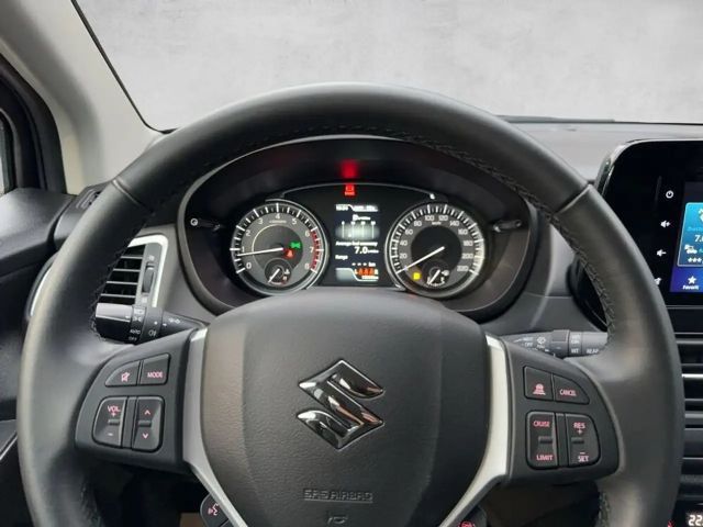 Suzuki S-Cross AllGrip Hybrid