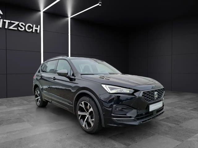 Seat Tarraco 4Drive DSG FR-lijn