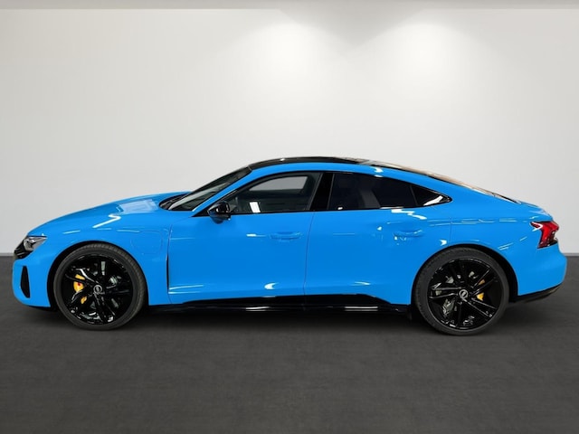 Audi RS e-tron GT Quattro