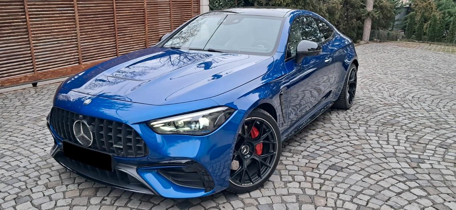 Mercedes-Benz AMG CLE / PANO / S.BELÜFT / DRIVERS P. / BURM