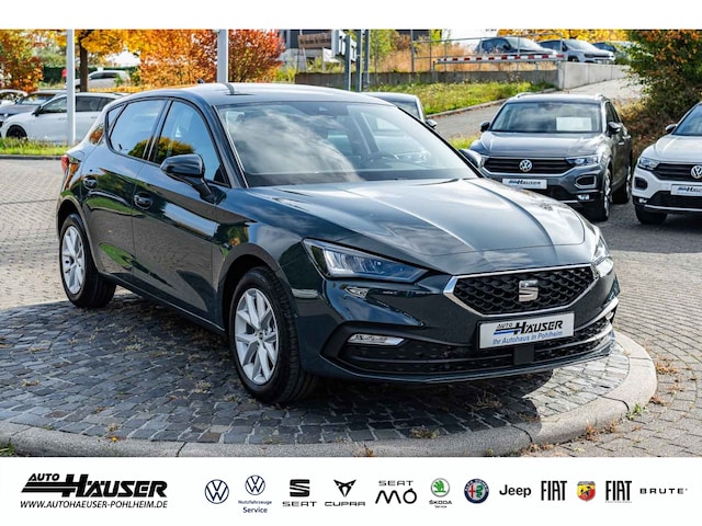 Seat Leon 1.5 eTSI DSG