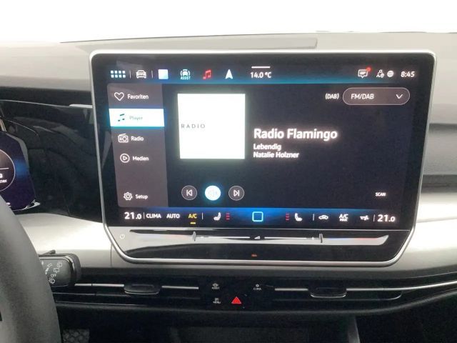 Volkswagen Golf Business Variant