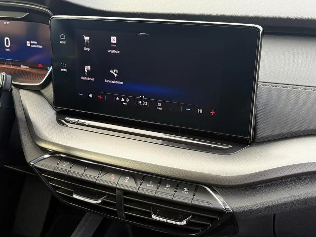 Skoda Octavia 4x4 Combi