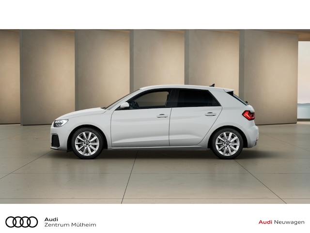 Audi A1 25 TFSI S-Tronic Sportback