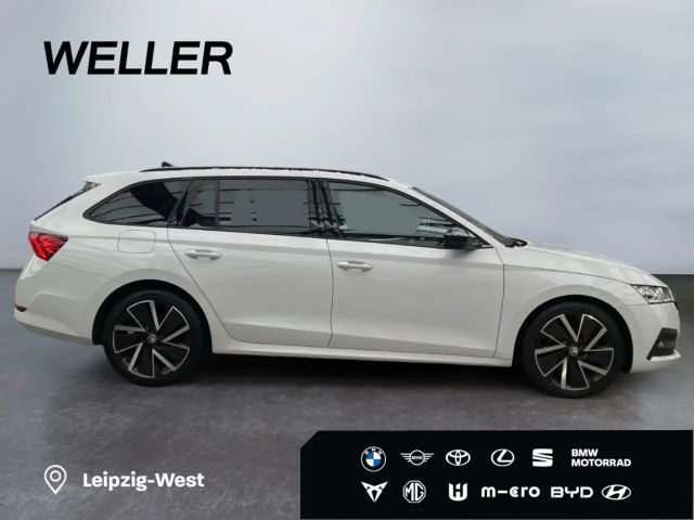 Skoda Octavia 2.0 TDI 4x4 Combi Style Style